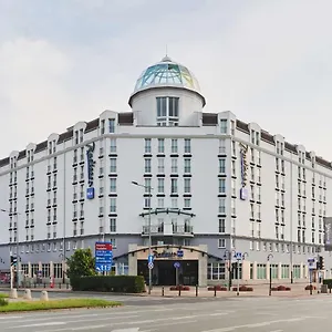 Radisson Blu Sobieski 4*, Varšava Polsko