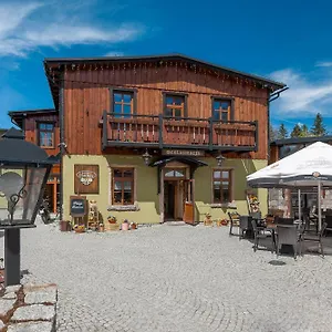 Gosciniec Pod Lipa , Sklářská Poruba Polsko