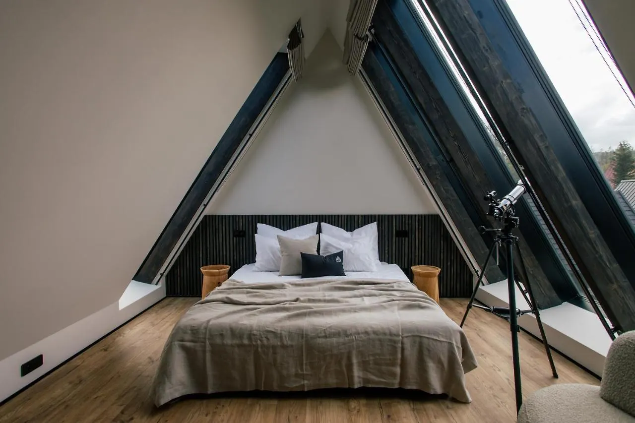 Slow Tatry Boutique Resort&Spa Zakopane