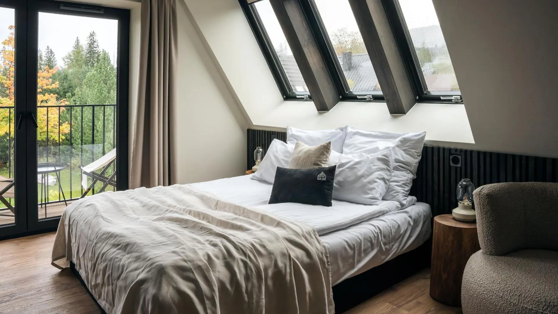 Slow Tatry Boutique Resort&Spa Zakopane