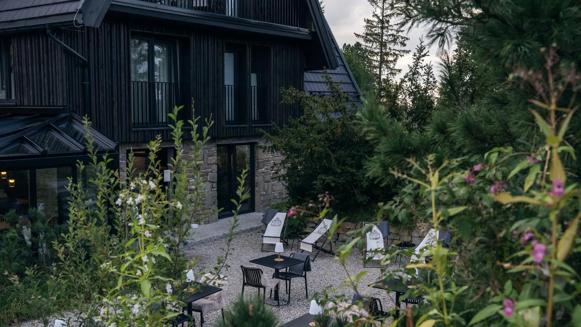 Slow Tatry Boutique Resort&Spa Zakopane 0*,