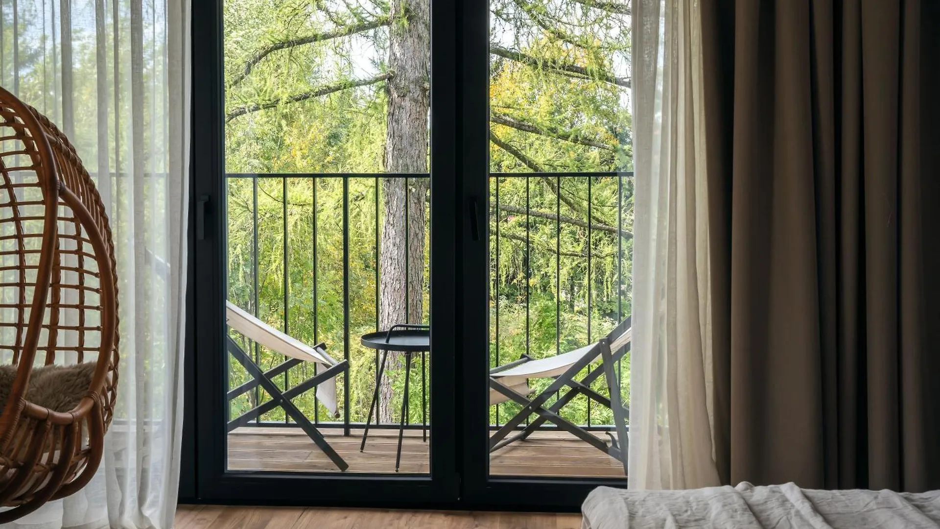 Slow Tatry Boutique Resort&Spa Zakopane Hotel