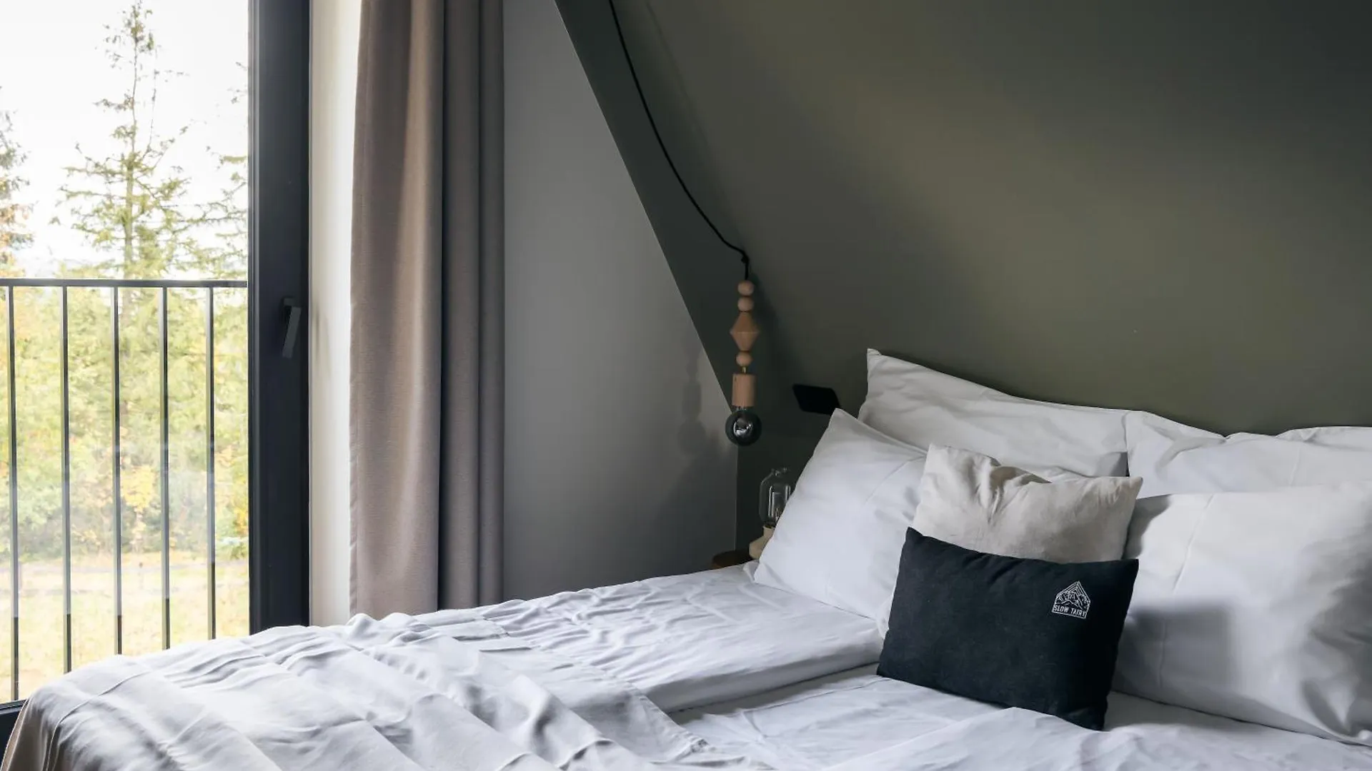 Slow Tatry Boutique Resort&Spa Zakopane 0*,  Poland